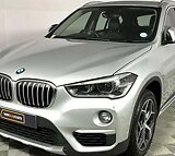 Used BMW X Series SUV X1 sDrive18i M Sport auto (2019)