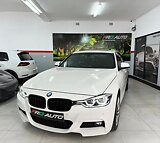 2017 BMW 3 Series 318i M Sport auto For Sale