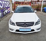 Mercedes-Benz C Class C250 BE Estate Avantgarde Auto For Sale in Gauteng