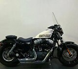 2014 Harley-Davidson Sportster XL1200 Forty-Eight