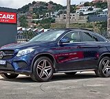 Used Mercedes Benz GLE 350d (2017)