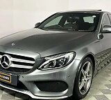 Used Mercedes Benz C Class C250 BlueTec Avantgarde (2016)