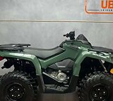 Used Can-Am Outlander (2022)