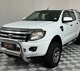2014 Ford Ranger 2.2tdci XL Pick Up Double Cab