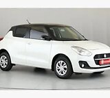 2024 Suzuki Swift 1.2 GL Auto