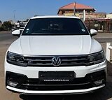 2017 Volkswagen Tiguan 2.0 TDI Highline 4Motion Auto