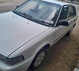 I\\u0027m selling toyota tazz 1.3. the car is still in good condition