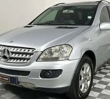 Used Mercedes Benz ML 320CDI (2007)