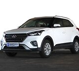 2020 Hyundai Creta 1.6D Executive Auto