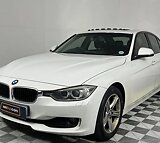 2015 BMW 320i (F30) Steptronic