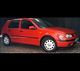 1999 Volkswagen Golf 4 1.6