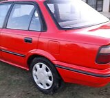 Toyota corolla 12 valve 130