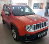 2016 Jeep Renegade 1.4L T Limited For Sale