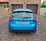 2009 ford fiesta 1 6 ambiente