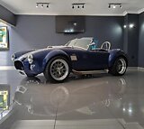 2016 Backdraft AC Cobra 4.8 V8 Small Block Engine For Sale