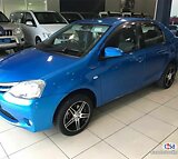 Toyota Etios Manual 2013