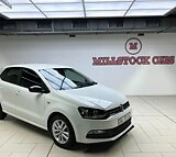 2021 Volkswagen Polo Vivo Hatch 1.6 Comfortline Auto For Sale