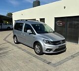 2019 Volkswagen Caddy 1.0 TSI Trendline