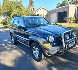 SOLD! 2005 Jeep Cherokee 2.8 CRD Sport