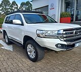 2017 Toyota Land Cruiser 200 4.5D-4D V8 VX For Sale