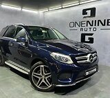 2016 Mercedes-Benz GLE GLE350d For Sale