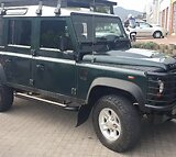 2010 Land Rover Defender 110 TD Station Wagon For Sale