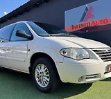 2006 Chrysler Grand Voyager 3.3 LX Auto