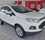 Ford EcoSport 1.0 EcoBoost Titanium For Sale in Western Cape