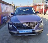 Hyundai Venue 1.0 TGDI Motion For Sale in Gauteng