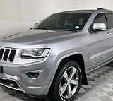 Used Jeep Grand Cherokee 3.6L Overland (2015)