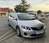 Toyota Corolla Quest 1.6 For Sale in KwaZulu-Natal