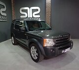 2006 Land Rover Discovery 3 TDV6 HSE For Sale