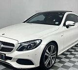 Used Mercedes Benz C Class C300 coupe (2016)