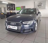 2017 Audi A4 2.0T FSi Sport S-Tronic (B9) (40TFSI) For Sale