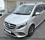 Mercedes-Benz V 2018, Automatic, 2 litres