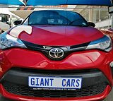 2021 Toyota C-HR 1.2T Plus auto For Sale in Gauteng, Johannesburg