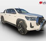 2024 Toyota Hilux 2.8GD-6 double cab Raider auto For Sale