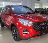 New Chery Tiggo 4 Pro 1.5T Elite CVT