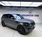 2017 Land Rover Range Rover Sport HSE Dynamic SDV8 For Sale