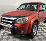 2011 Ford Ranger 3.0tdci Wildtrak Pick Up Double Cab
