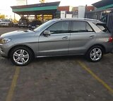2015 Mercedes-Benz Ml 500 Be - Rent to Own
