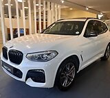 2021 BMW X3 Xdrive20d Mzansi Edition For Sale