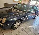 Mercedes benz E Class 320 in good condition for sale !!