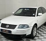 2002 Volkswagen Passat 1.8T