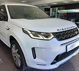 2021 Land Rover Discovery Sport 2.0i HSE R-Dynamic | P250