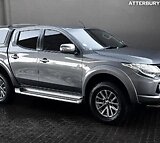 2017 Mitsubishi Triton 2.4 Di-Dc Auto Double-Cab