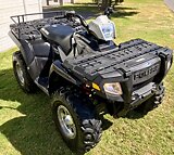 2006 Polaris 800cc Twin EFI 4x4 Sportsman Quadbike