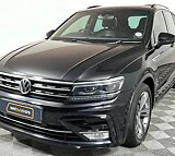 2017 Volkswagen (VW) Tiguan 2.0 TDi Comfortline 4Motion DSG