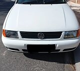 1997 Volkswagen Polo 1.4 Classic Sedan