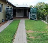 NEW FOR RENT - GARDEN COTTAGE IN UPINGTON CBD